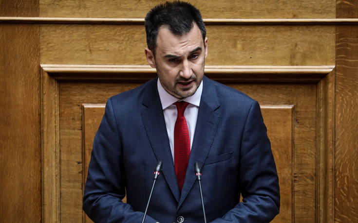 Χαρίτσης: Η απλή αναλογική αποτελεί μεγάλη ευκαιρία για τη δημιουργία νέων συνθέσεων στο πολιτικό σκηνικό
