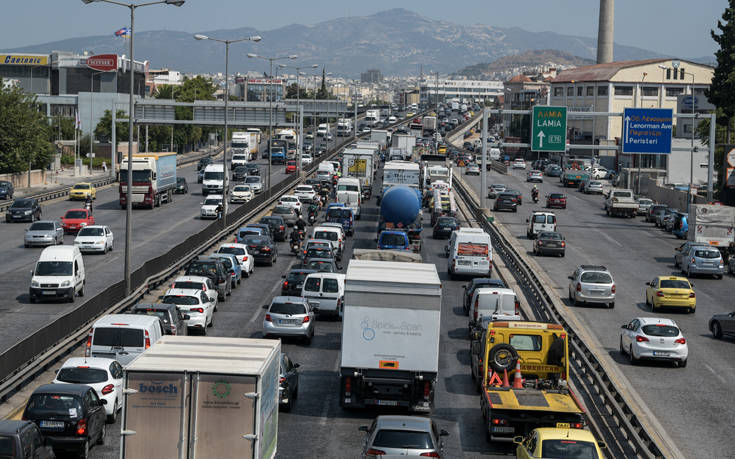 Ραβασάκια σε «ξεχασιάρηδες» οδηγούς  για απλήρωτα τέλη κυκλοφορίας του 2016