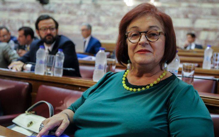 Μαριέττα Γιαννάκου: Η Ευρώπη έχει συμφέροντα στην Τουρκία και όχι απλά εμπορικού τύπου