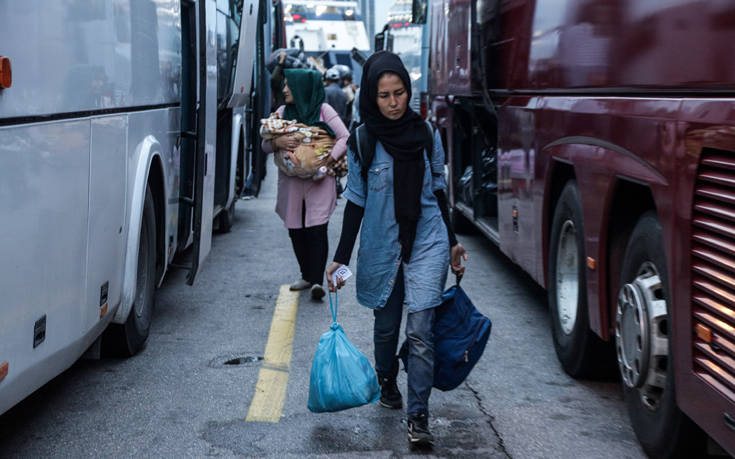 Στις 46.100 οι αφίξεις  προσφύγων και μεταναστών στην Ελλάδα σε 9 μήνες το 2019