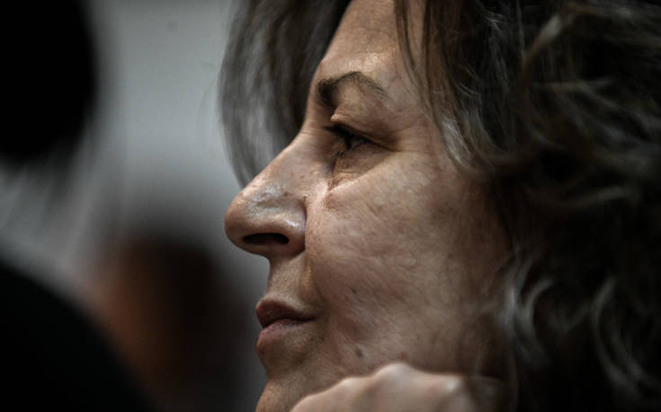 Μάγδα Φύσσα σε πρώην βουλευτή της Χρυσής Αυγής: «Το δικό μου παιδί γιατί το σκοτώσατε;»