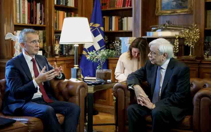 Παυλόπουλος: Αυθαίρετη, αντίθετη προς το διεθνές δίκαιο και επικίνδυνη η επέμβαση της Τουρκίας στη Συρία