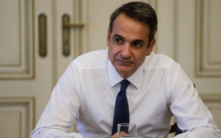 Μητσοτάκης: Απαράδεκτη η τουρκική εισβολή στη Συρία, η ισχυρή ανάκαμψη στην Ελλάδα έχει αρχίσει