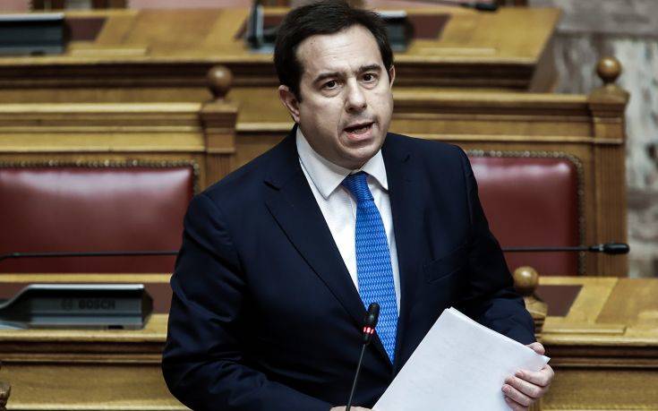 Μηταράκης: Περικοπές στις συντάξεις δεν θα υπάρξουν