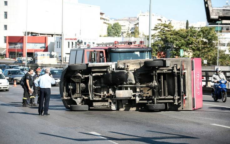 Άνοιξε ο Κηφισός: Αποκαταστάθηκε η κυκλοφορία των οχημάτων