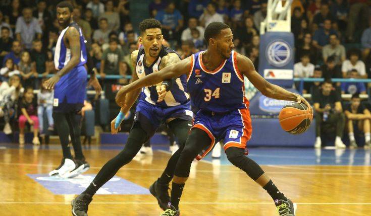 Basket League: Ηρακλής – Πανιώνιος 96-101