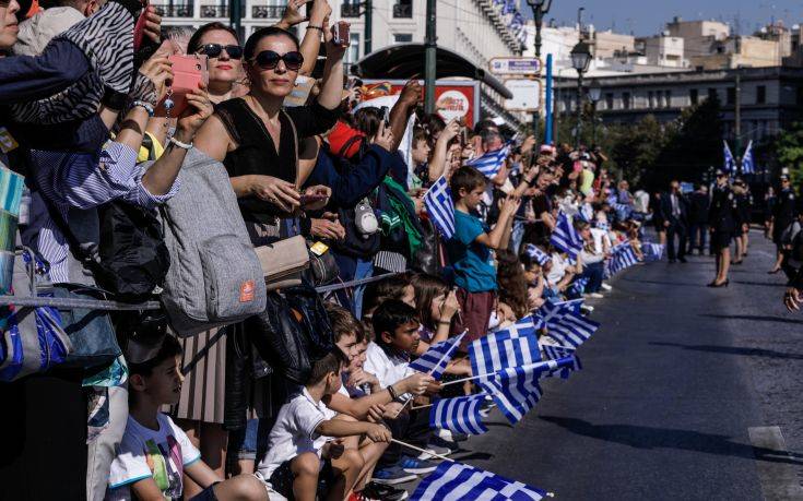 Πώς θα εορταστεί η επέτειος της 28ης Οκτωβρίου στα δημοτικά σχολεία