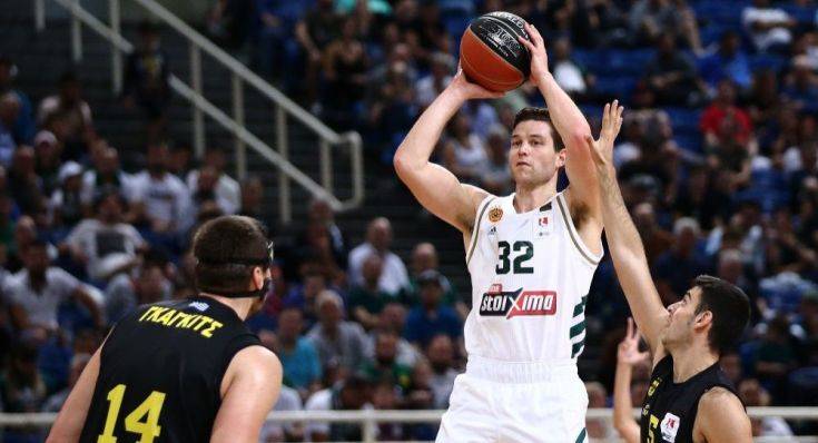 Basket League: Παναθηναϊκός ΟΠΑΠ – ΑΡΗΣ 108-86