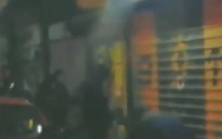 Βίντεο από την επίθεση σε σύνδεσμο οπαδών της ΑΕΚ στην Αλεξανδρούπολη