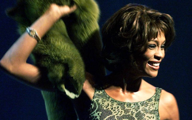 Rock & Roll Hall of Fame: Μετά θάνατον υποψήφια η Γουίτνεϊ Χιούστον