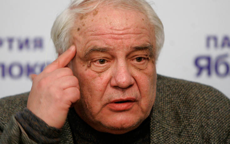 Έφυγε από τη ζωή στα 77 του χρόνια ο Βλαντιμίρ Μπουκόφσκι