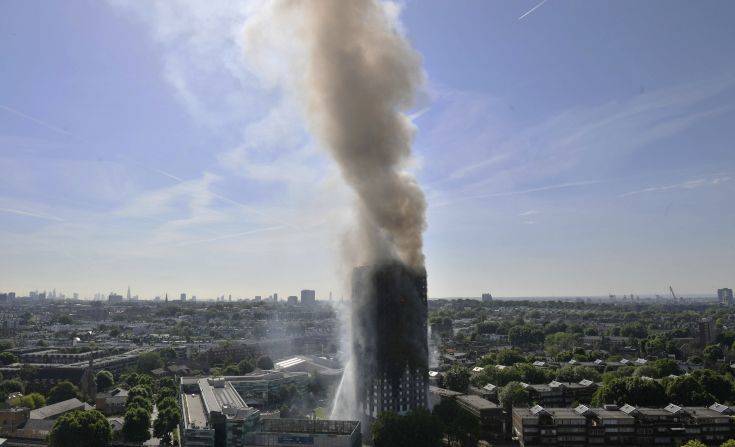 Φωτιά στον «πύργο της κολάσεως» στο Λονδίνο: Τι έδειξε το πόρισμα της δημόσιας έρευνας