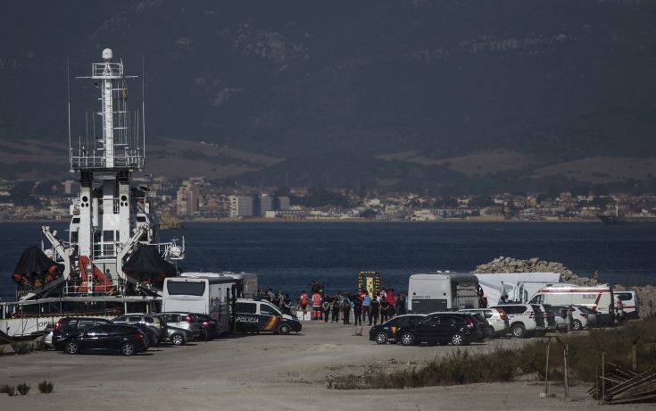 Τραγωδία στην Ισπανία με τον θάνατο ενός 6χρονου παιδιού από την Αφρική