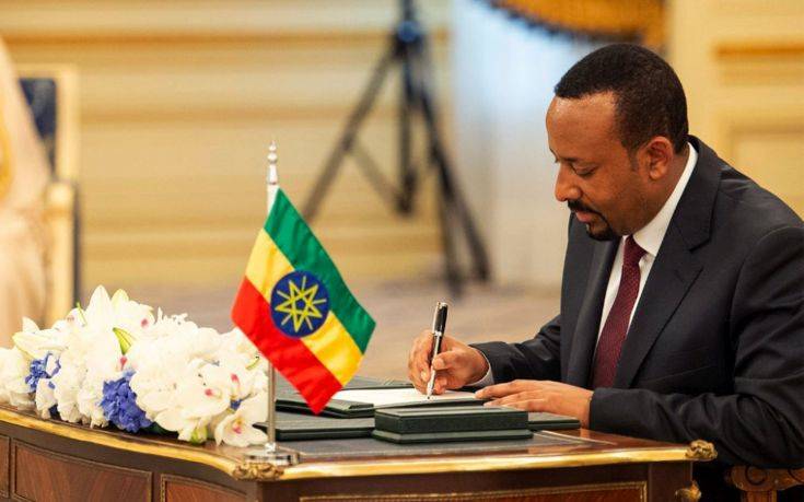 Ο νομπελίστας της Ειρήνης που υπόσχεται να αλλάξει την Αιθιοπία