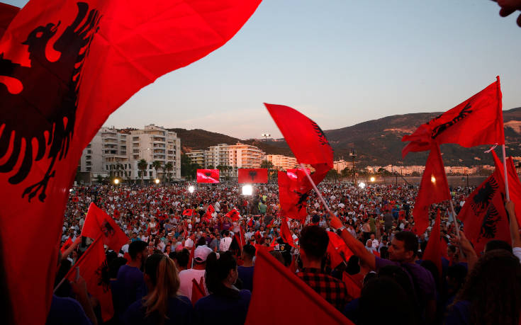 H Κροατία στηρίζει την ένταξη της Αλβανίας στην Ευρωπαϊκή Ένωση
