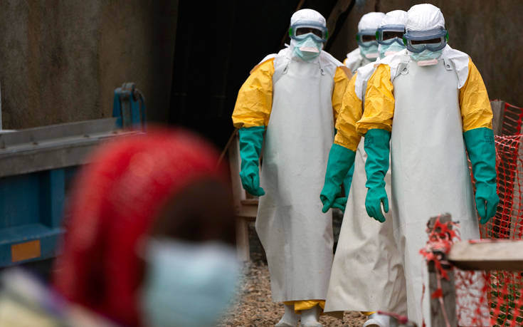 Ο λόγος που η Ιαπωνία έκανε «εισαγωγές» Έμπολα και άλλων φονικών ιών