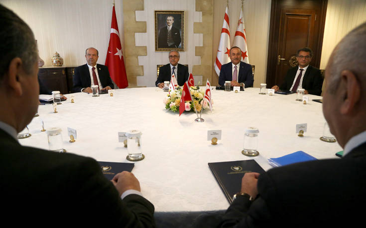 Κρίση στη «βουλή» των κατεχόμενων για τις δηλώσεις Ακιντζί για την τουρκική επέμβαση στη Συρία