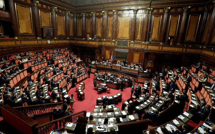 Ιταλία: Αλλάζει ο πολιτικός χάρτης της χώρας