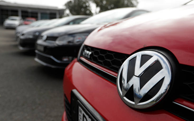 Brexit-Volkswagen: Ο όμιλος αύξησε τα αποθέματα των αυτοκινήτων το Ηνωμένο Βασίλειο