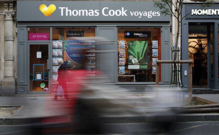 Thomas Cook: H εταιρεία που θα σώσει έως και 2.500 θέσεις εργασίας μετά την κατάρρευση