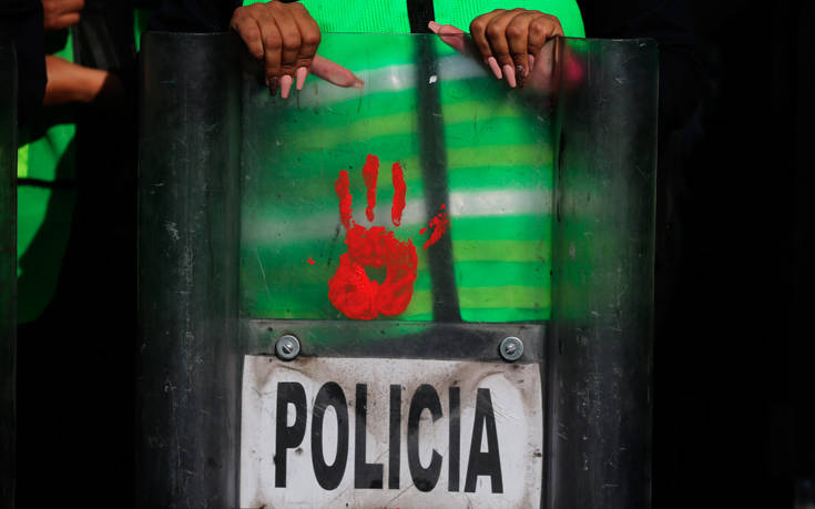 Μεξικό: Δεκατέσσερις αστυνομικοί νεκροί σε ενέδρα ενόπλων