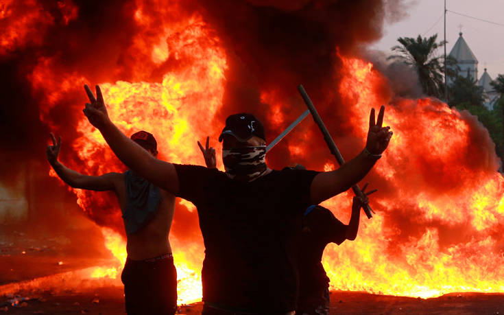 Πνίγηκε στο αίμα το Ιράκ, 31 νεκροί σε τρεις ημέρες