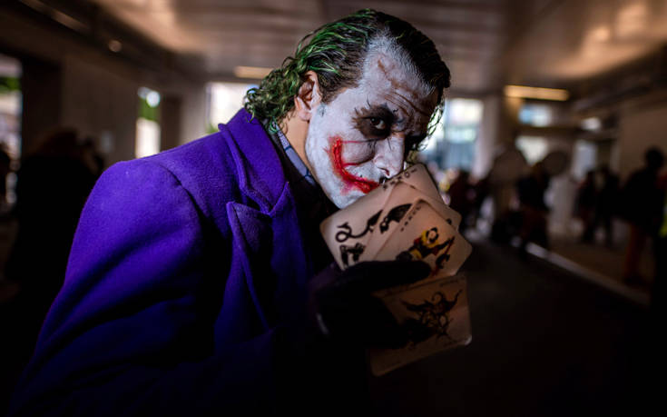 Joker: Θέμα στο Euronews η έφοδος αστυνομικών σε κινηματογράφους