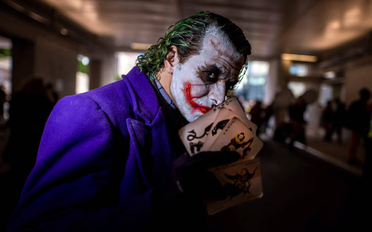 Joker: Η τραγική ζωή του σκοτεινού αντιστάρ Χοακίν Φίνιξ