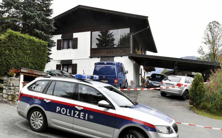 Αυστρία: Σκότωσε την πρώην του, τον φίλο της και την οικογένειά της