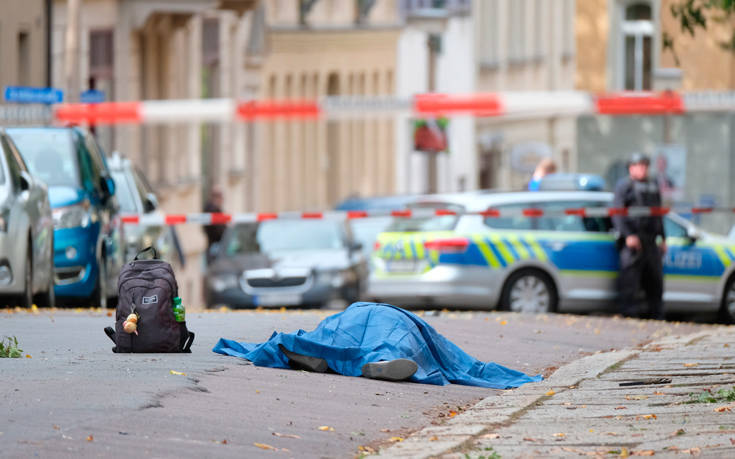 Γερμανία: Παραδέχθηκε τα ακροδεξιά του κίνητρα ο δράστης της επίθεσης στη συναγωγή