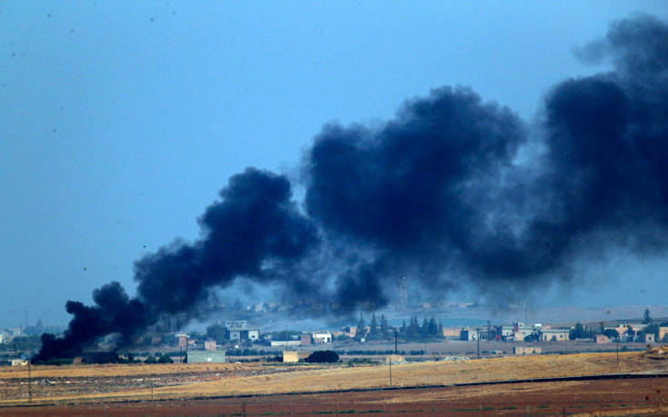 Τουρκική επίθεση στη Συρία: «Επικίνδυνη για την ασφάλεια των Κούρδων» τονίζει η Γαλλία