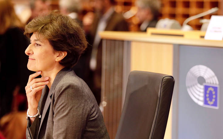 Ευρωκοινοβούλιο: «Όχι» στη Σιλβί Γκουλάρ για τη θέση επιτρόπου