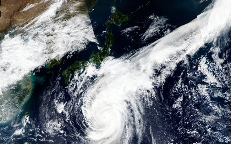Ιαπωνία: Στους 56 οι νεκροί από τον τυφώνα Χαγκίμπις