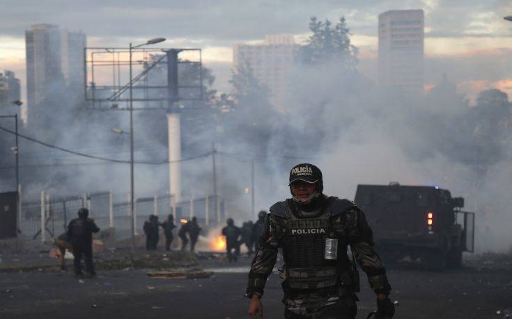 Ισημερινός: Μετά από 12 μέρες χάους ακυρώθηκε το διάταγμα που πυροδότησε τα επεισόδια