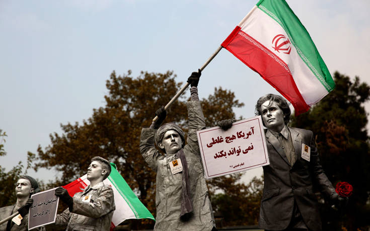 Ιράν: Σύλληψη αντεπαναστάτη με άρωμα&#8230; κατασκοπείας