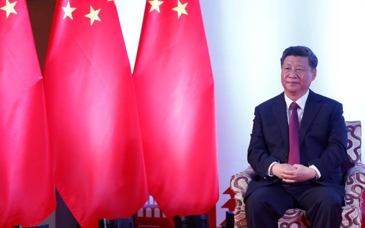 Πρόεδρος Κίνας: Θα κόψω σε κομμάτια όποιον προσπαθήσει να διασπάσει τη χώρα