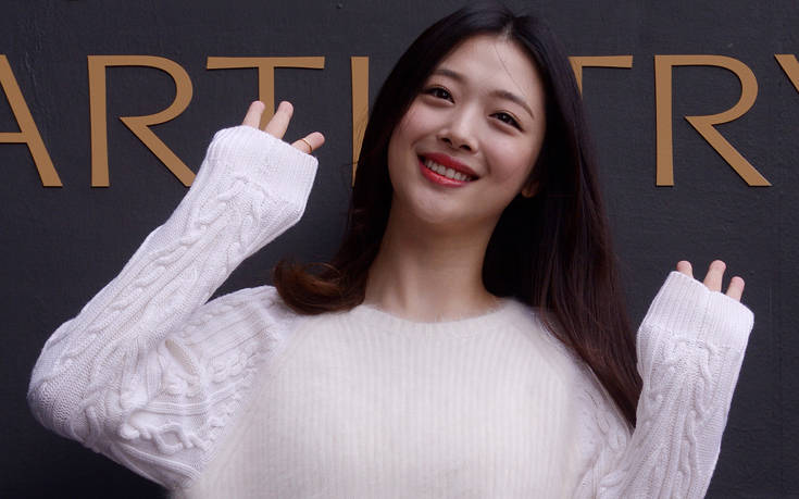 Νεκρή η 25χρονη σταρ της K-pop, Sulli