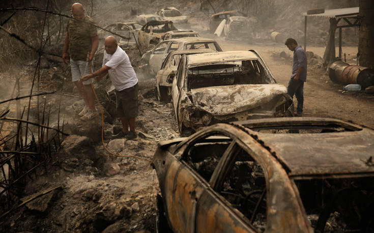 «Βόμβα» από τον υπ. Άμυνας των ΗΠΑ για τις πρακτικές της Τουρκίας στη Συρία