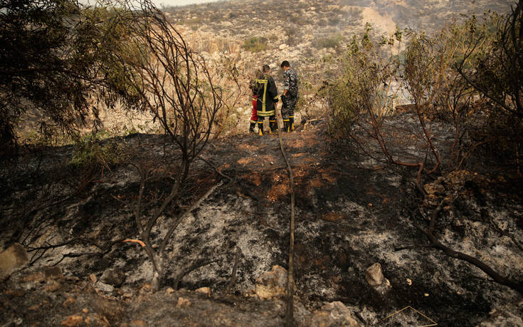 Έκκληση για βοήθεια από γειτονικές χώρες απευθύνουν Λίβανος και Συρία