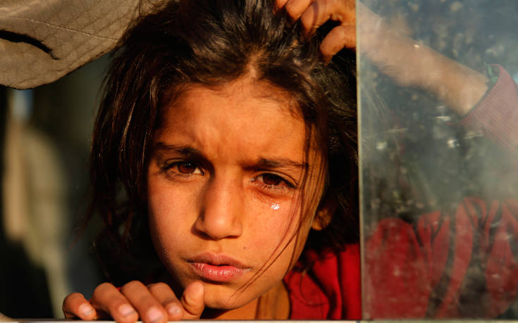 Τα παιδιά τα μεγαλύτερα θύματα του πολέμου στη Συρία