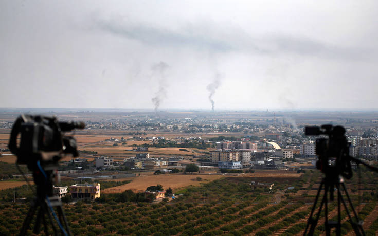 Ραγδαίες εξελίξεις στη Συρία: Οι Κούρδοι μαχητές αποχώρησαν και οι ΗΠΑ περιμένουν τη μόνιμη εκεχειρία