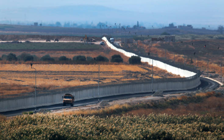 Εκνευρισμό προκάλεσε η γερμανική πρόταση για ελεγχόμενη ζώνη στη Συρία με ρωσική εμπλοκή