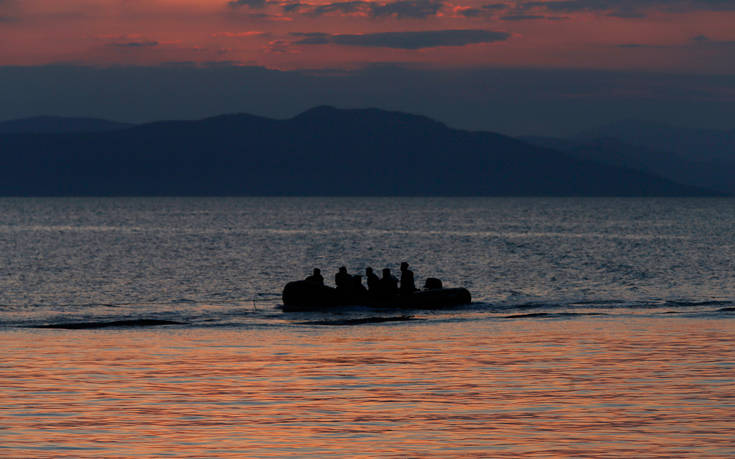 Εκατόν ογδόντα πρόσφυγες και μετανάστες έφτασαν το τελευταίο 24ωρο στην Ελλάδα