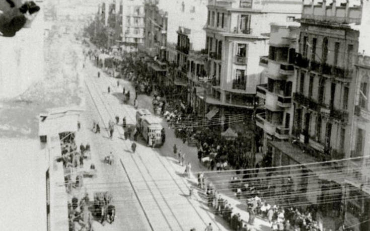 Εκδήλωση μνήμης για τους 50.000 Εβραίους της Θεσσαλονίκης που χάθηκαν στο Ολοκαύτωμα
