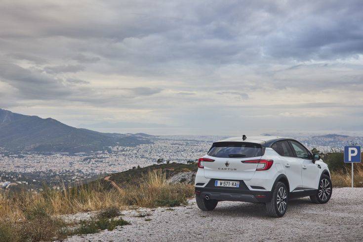 Στην Ελλάδα η παρουσίασή του νέου Renault Captur στον παγκόσμιο Τύπο