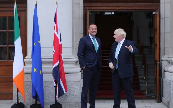 Το άτακτο Brexit θα στοιχίσει 73.000 θέσεις εργασίας στην Ιρλανδία