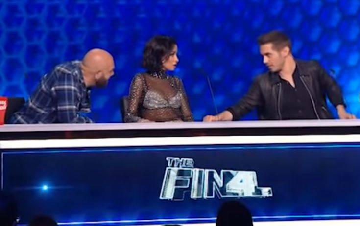 The Final Four: «Πάγωσε» ο Χατζηγιάννης – Αυτός φλερτάρει με τη Ζέτα