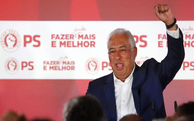 Οι κερδισμένοι και οι χαμένοι της εκλογικής μάχης στην Πορτογαλία