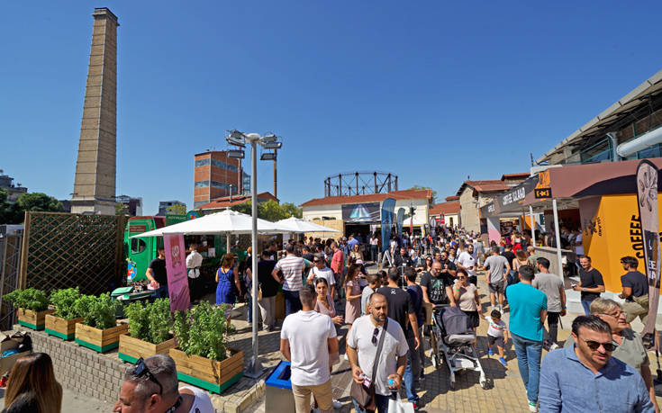 4ο Athens Coffee Festival: 37.000 επισκέπτες στη μεγάλη γιορτή του καφέ