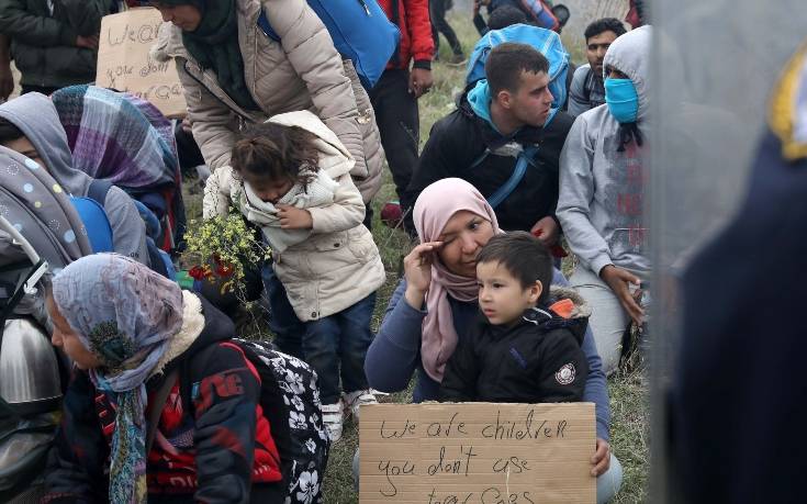 Διακινητής μεταναστών διαφημίζεται μέσω του Facebook: Ελάτε στην Ελλάδα, κανείς δεν θα σας πειράξει